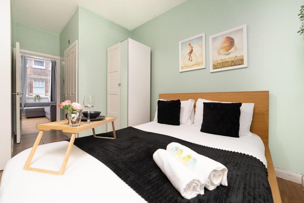 Luxury Stay In Holborn Walk To Oxford Street & Covent Garden London Bagian luar foto