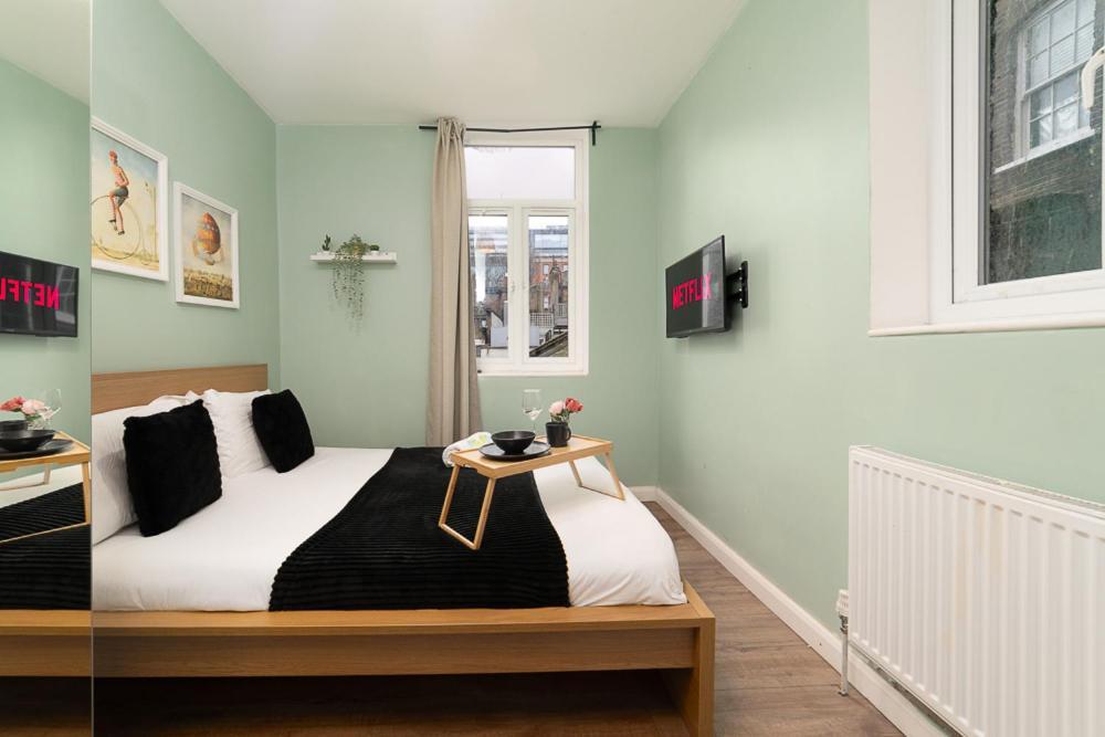 Luxury Stay In Holborn Walk To Oxford Street & Covent Garden London Bagian luar foto